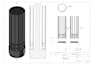 do 3d mechanical design and 2d drawings in fusion 360